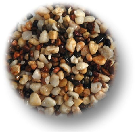 Natural Multi Brown Gravel Aquarium Gravel & Substrate  