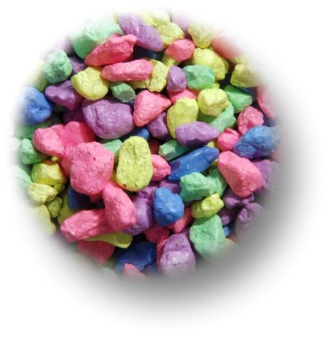 Pastel Multi Gravel Aquarium Gravel & Substrate  