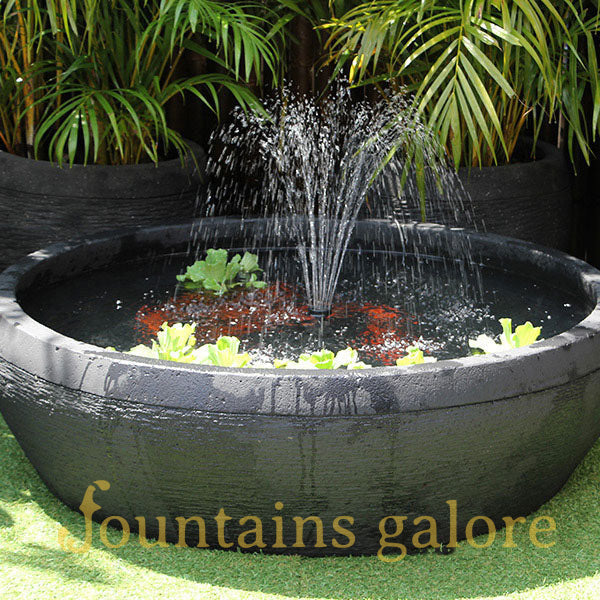 Fish Pond Fountain