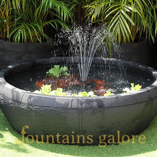 Fish Pond Fountain Water Feature  