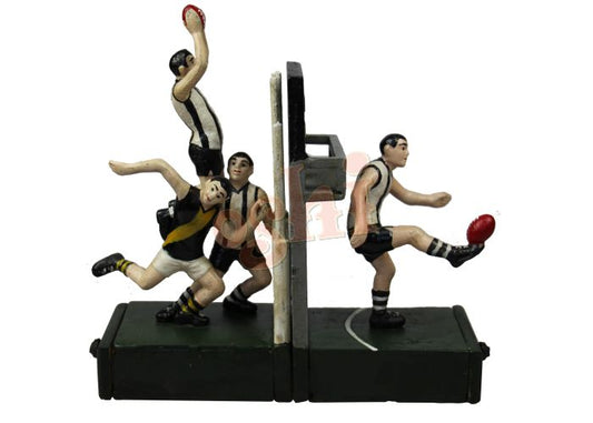 Footy Bookend