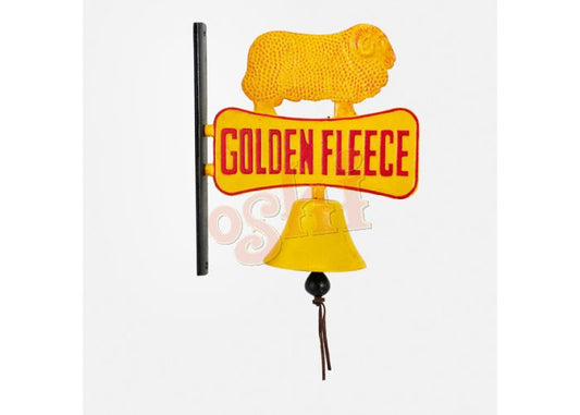 Golden Fleece Bell