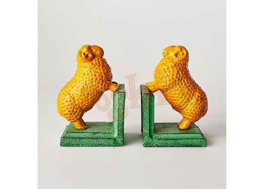 Golden Fleece Bookends