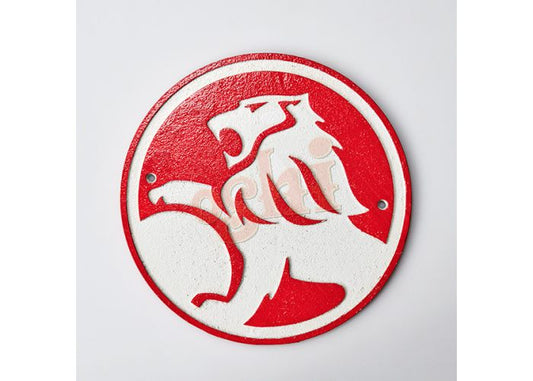 Holden 94 Logo Sign Decor  