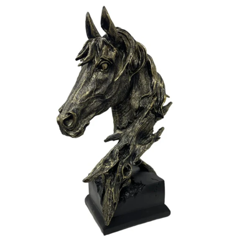 Horse Antique Statue Statue  