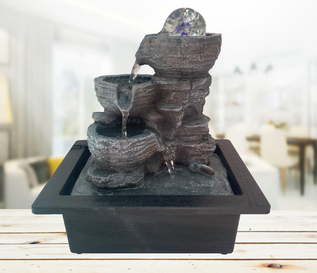 Rocky Cascade   