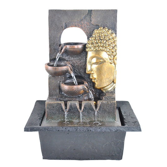 Terracotta Buddha   