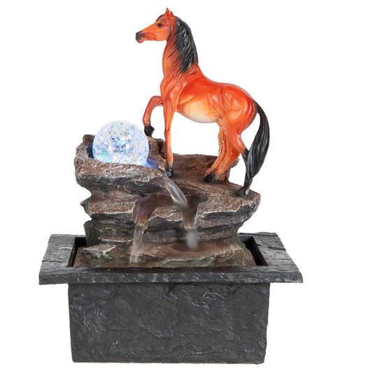 Boulder Horse   