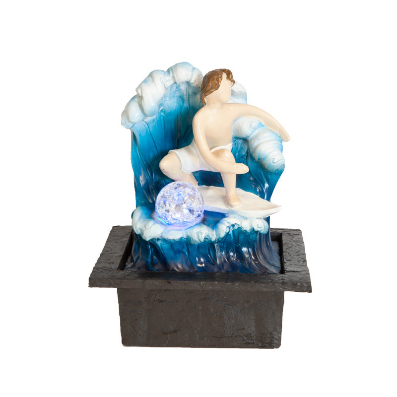 Barrel Surfer   