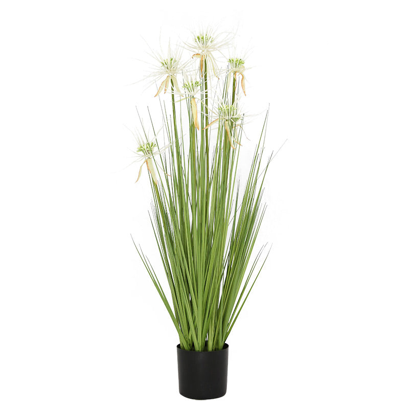36 Sunny Grass Plastic Pot   