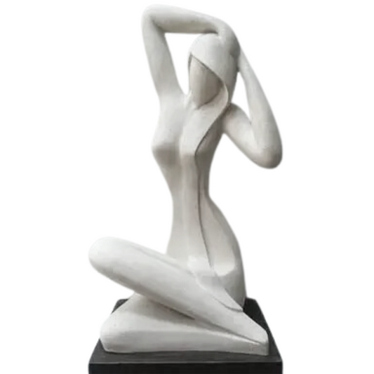 Lady Adele Statue Statue  