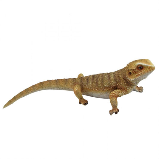 Lizard Figurine Statue  