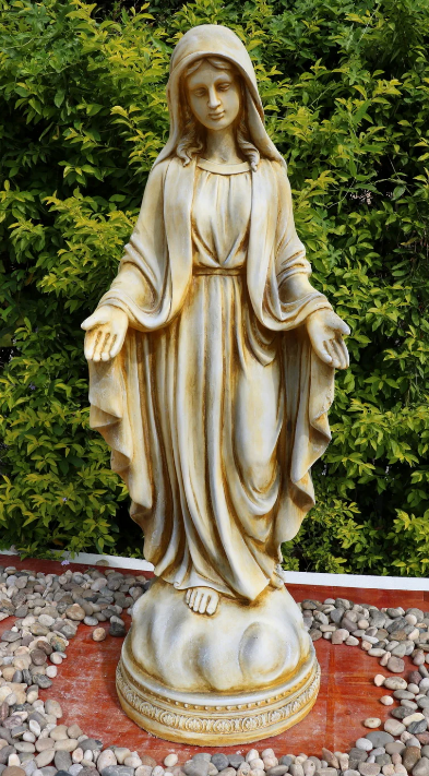 Statue Our Lady of Grace Statue