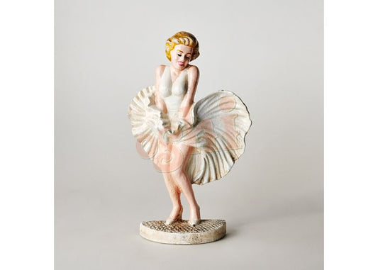 Marilyn Doorstop Statue  