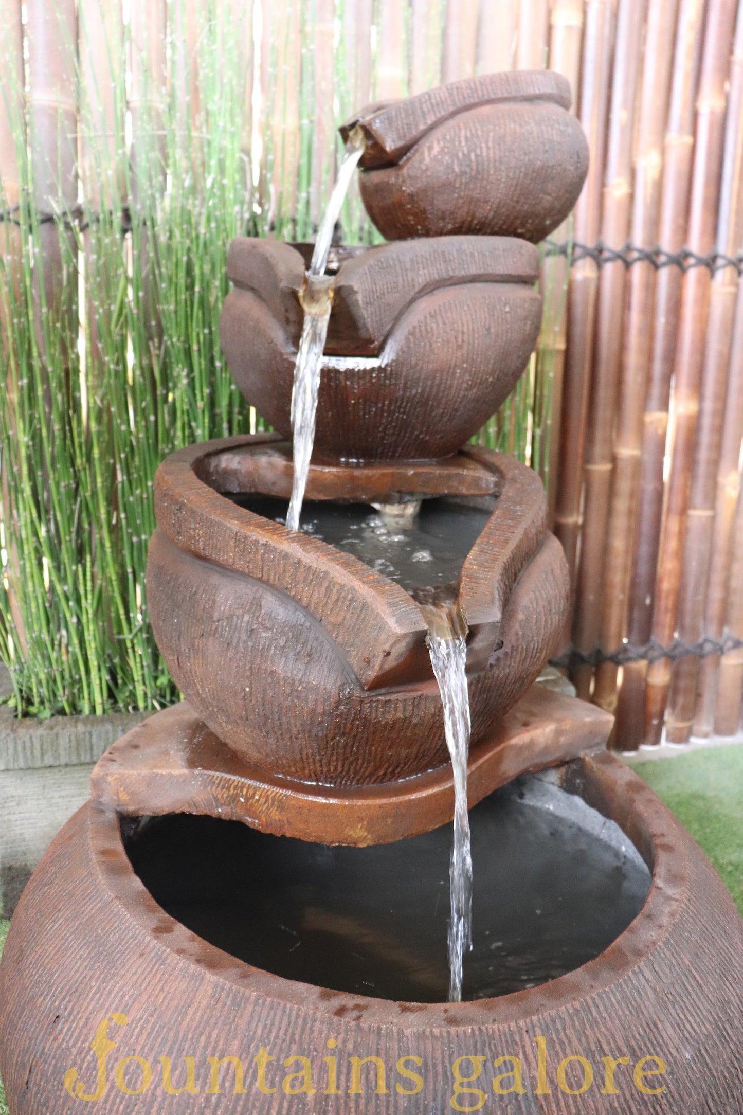 Marina Falls Fountain Water Feature  