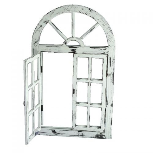 Scarlett Window Mirror   