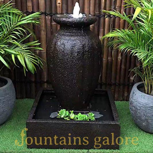 Mini Aegean Fountain Water Feature  