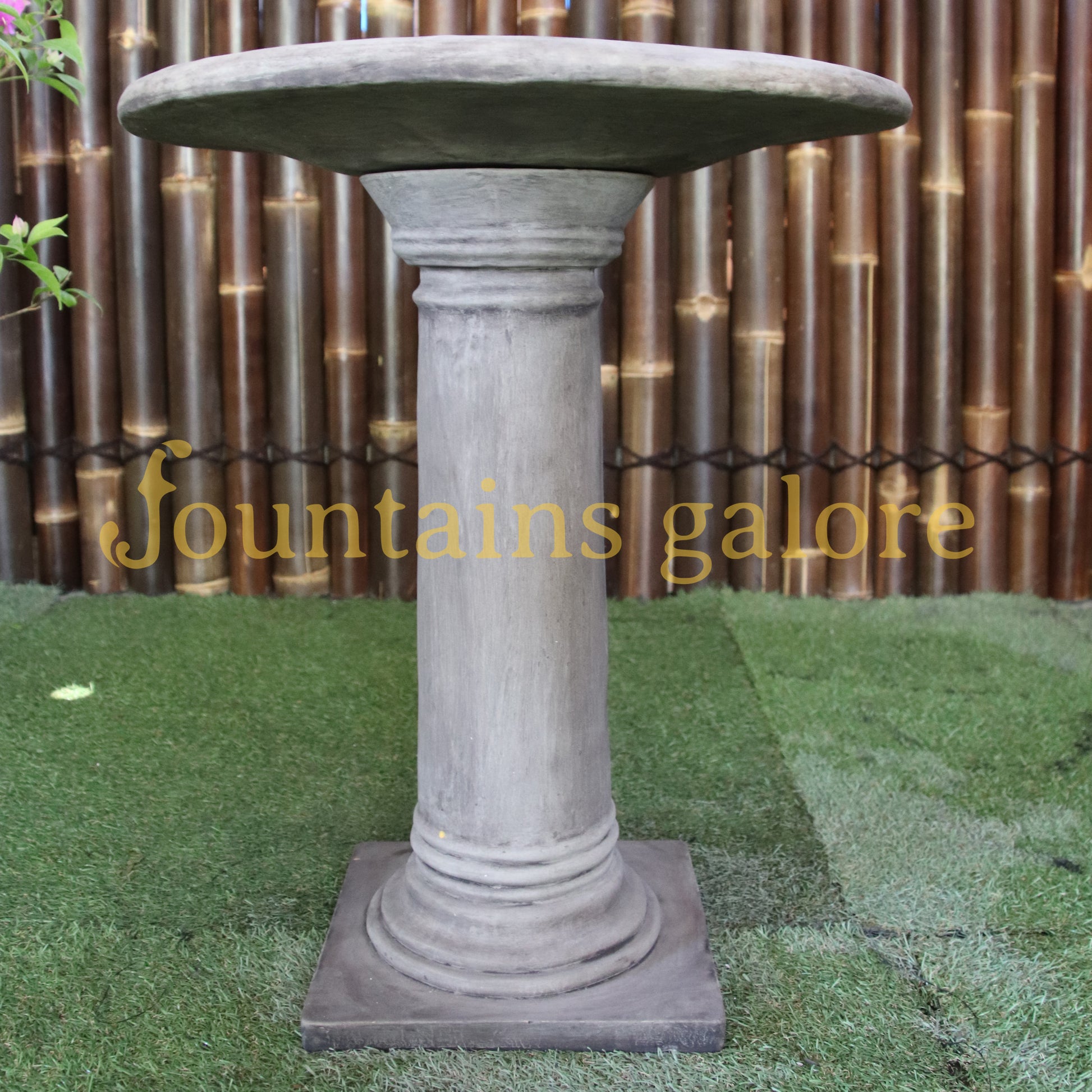 Roma Birdbath Bird Bath  