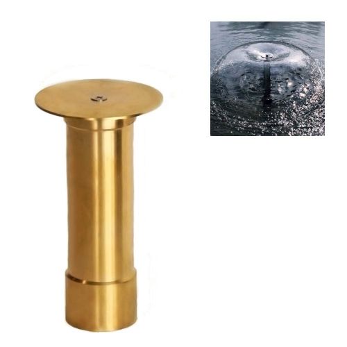 Brass Mushroom Jet   