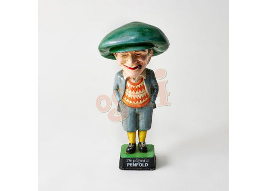Penfold Golf Man Statue  