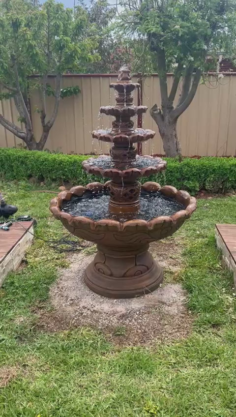 Monaco Fountain Water Feature