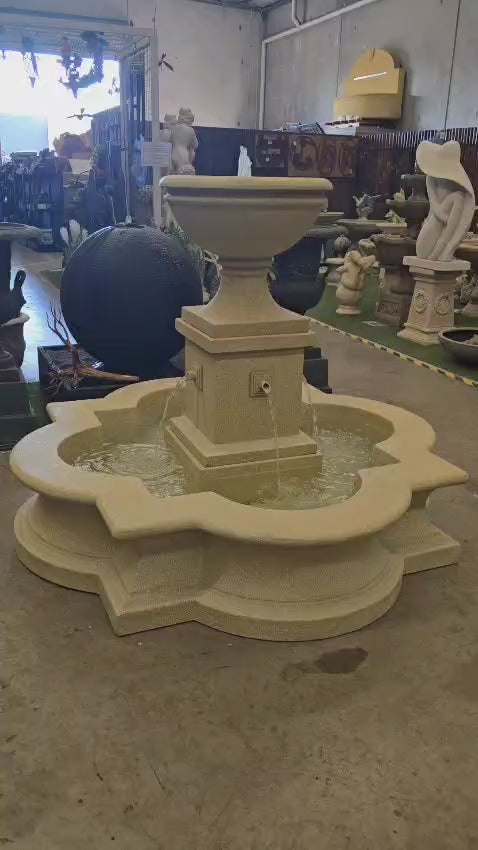 Olympia Fountain - New product 2025 Water Feature Fountain