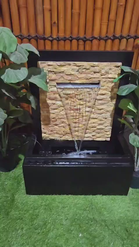 Amaia Fountain Water Feature