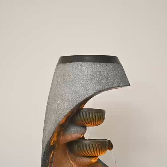 Cascade Harmony Fountain - New Product 2026 Water Feature