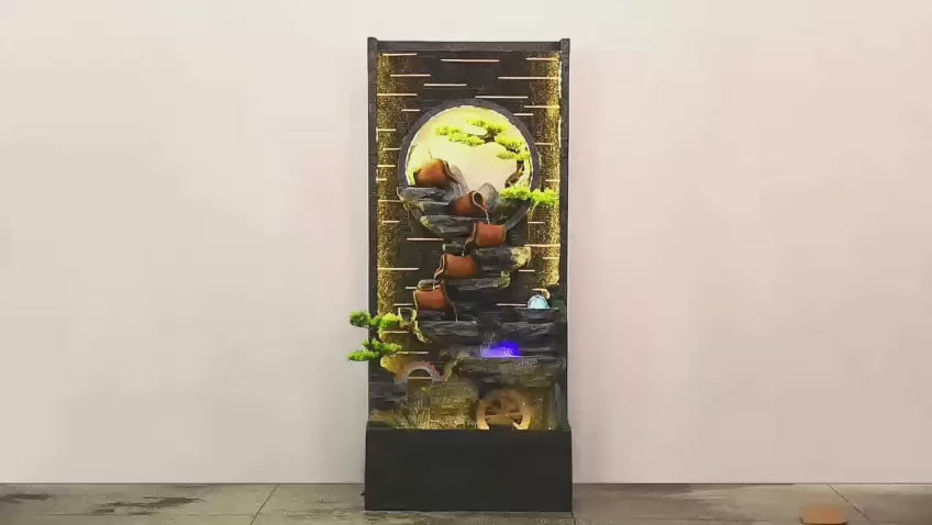 Prosperity Fountain - New Product 2025 Water Feature Fountain