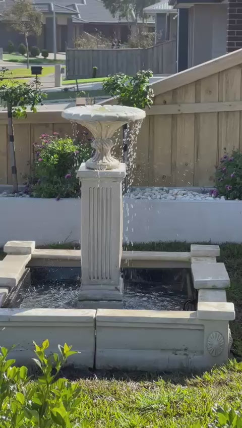 Grange Fountain Water Feature