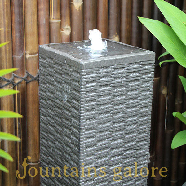 Ripple Square Fountain