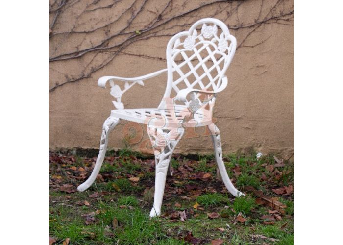 Rose Arm Chair Décor  