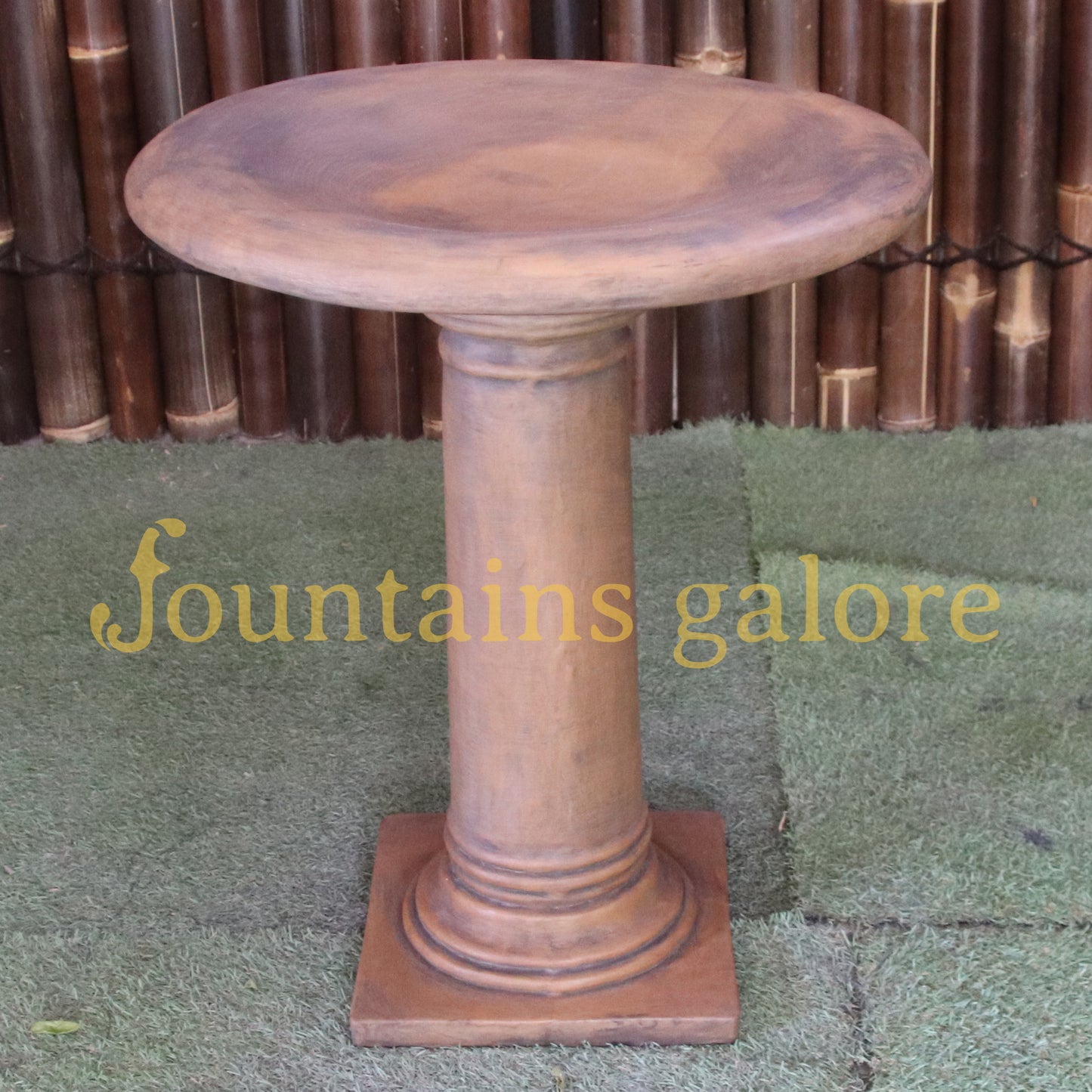 Roma Birdbath