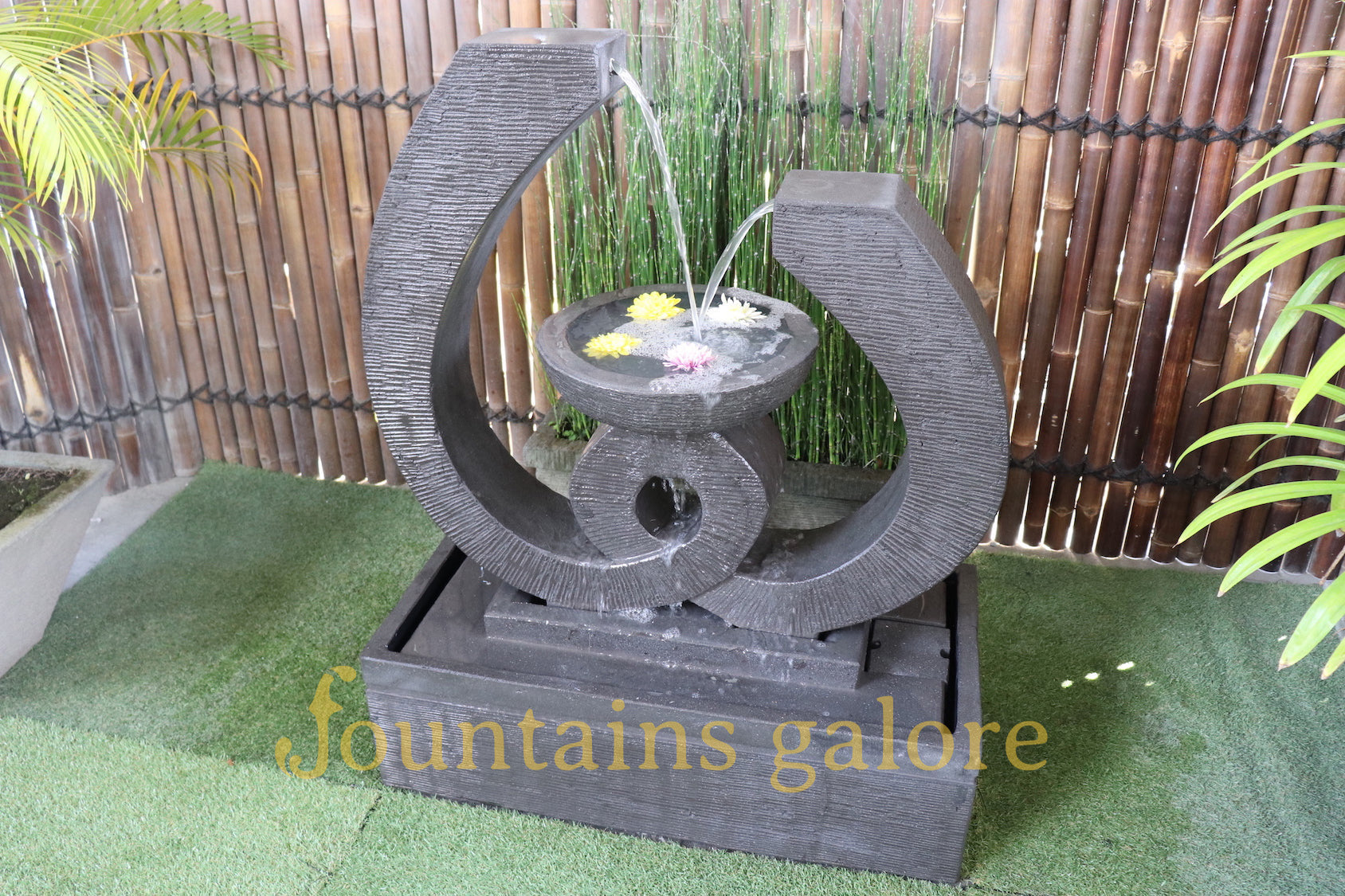 Serenity Fountain