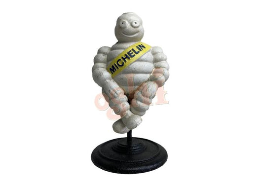 Sitting Michelin Man