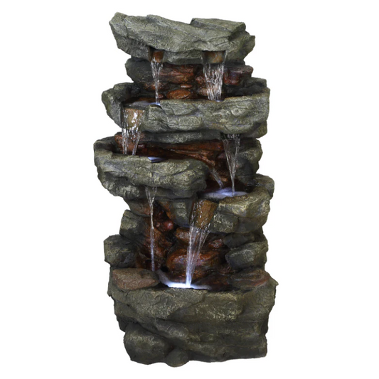 Rockflow Harmony Fountain Water Feature  