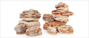 Natural Rock-Multi Layer 20kg Aquarium Rock  