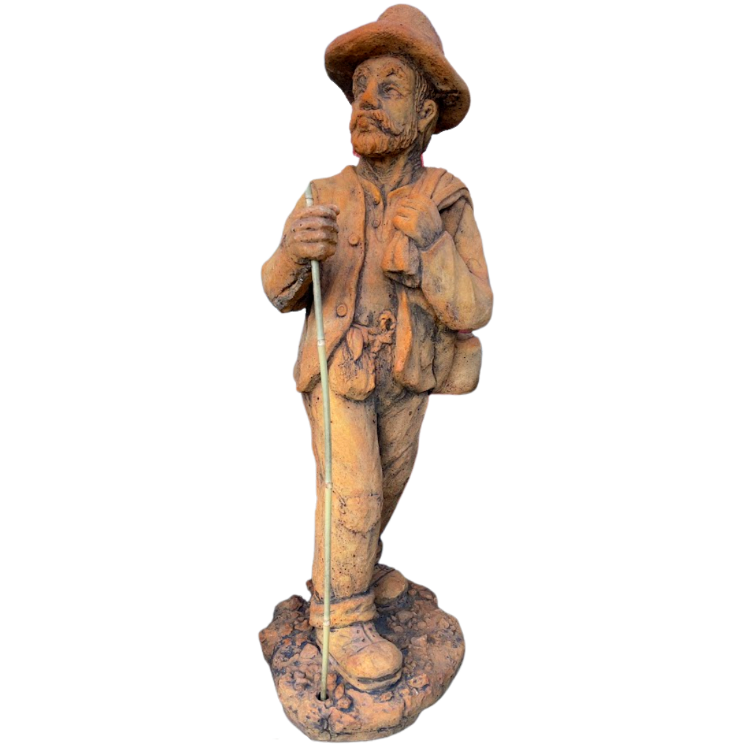 Standing Swagman   