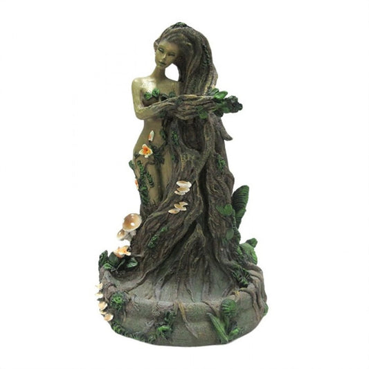 Treant Backflow Burner Statue Statue  