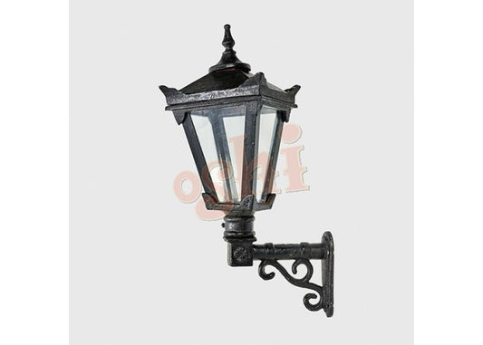 Wall Lantern Décor  