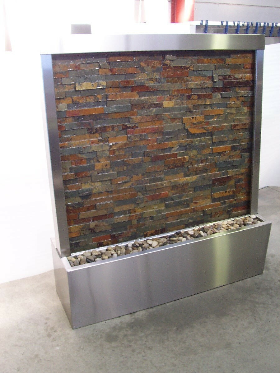 Caspian Water Wall Feature Water Feature  