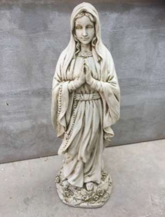 Small Mary Statue  