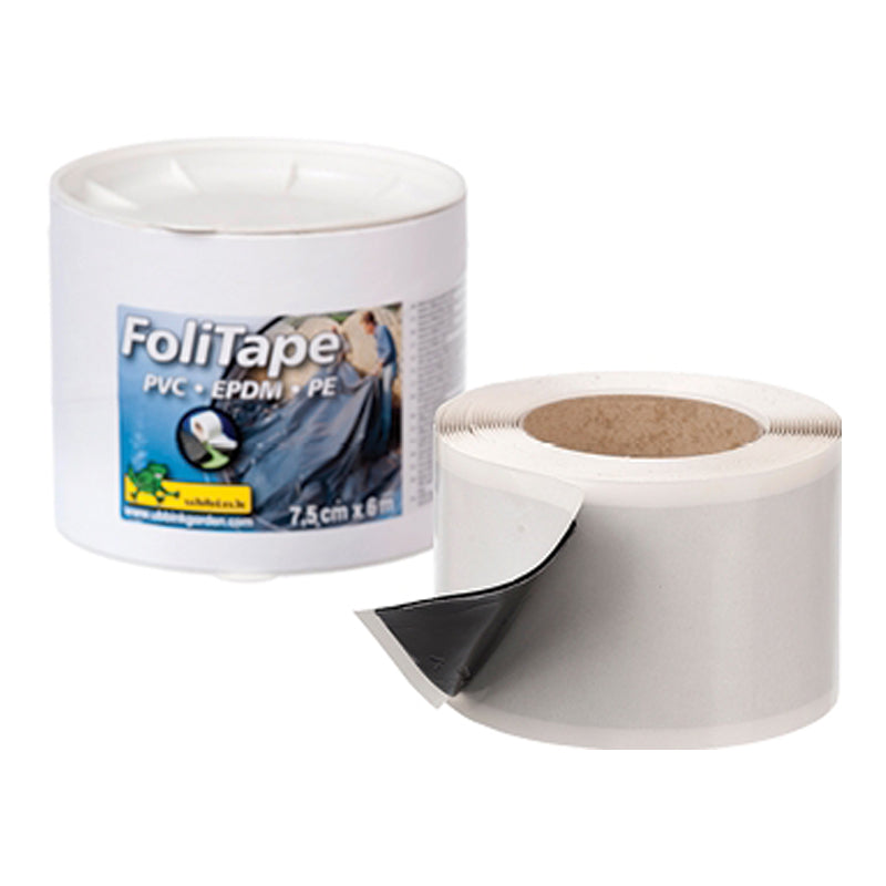 Joining Tape for PVC/EPDM Pond Liner – 75mm x 6m Accessory  