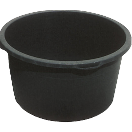 90L Victoria Fountain Pond, Round Black Pond  