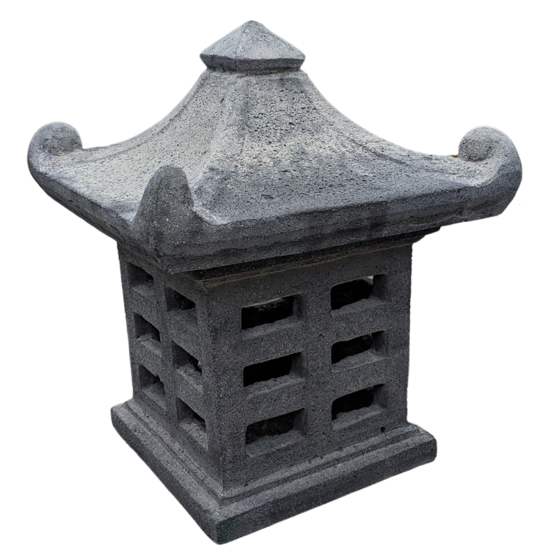 Japan Lantern Statue  