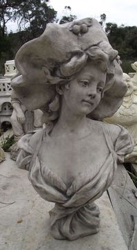 Suzanne Bust Large Statue  