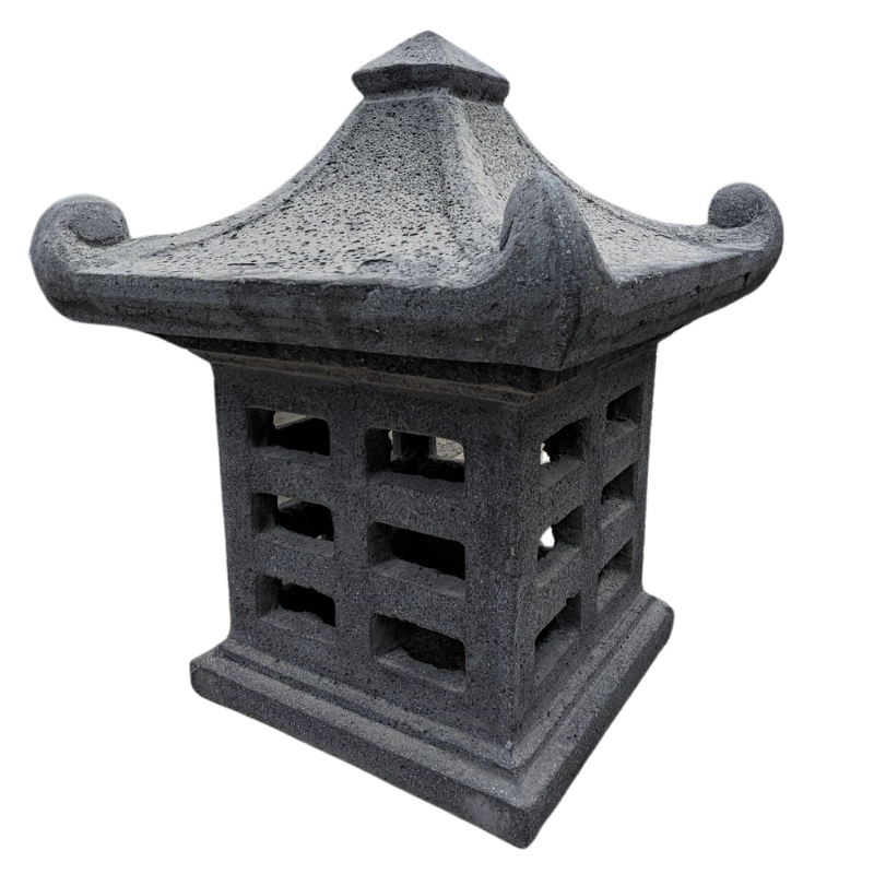 Japan Lantern Statue  