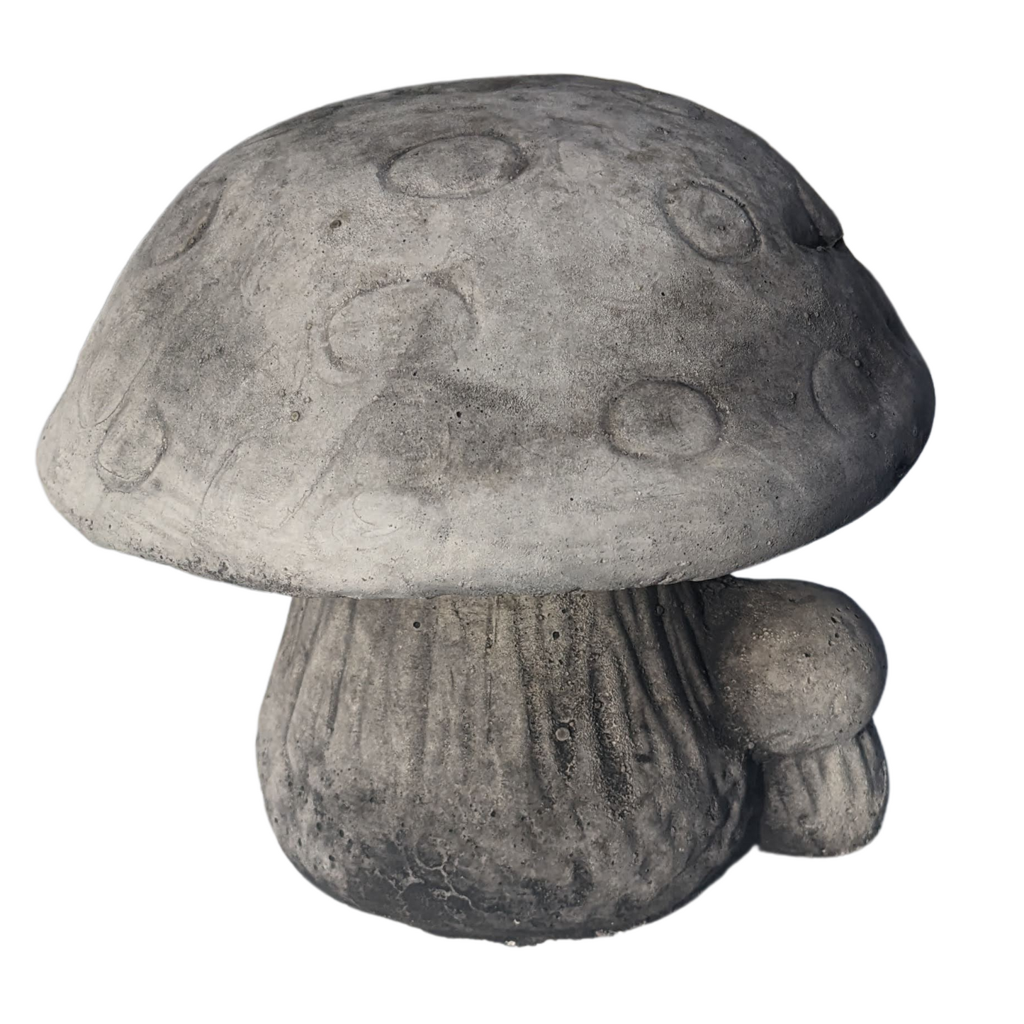 Small Mushroom Statue