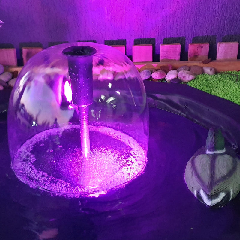 PondMAX 3 LED Multi Colour Pond & Garden Light + Remote
