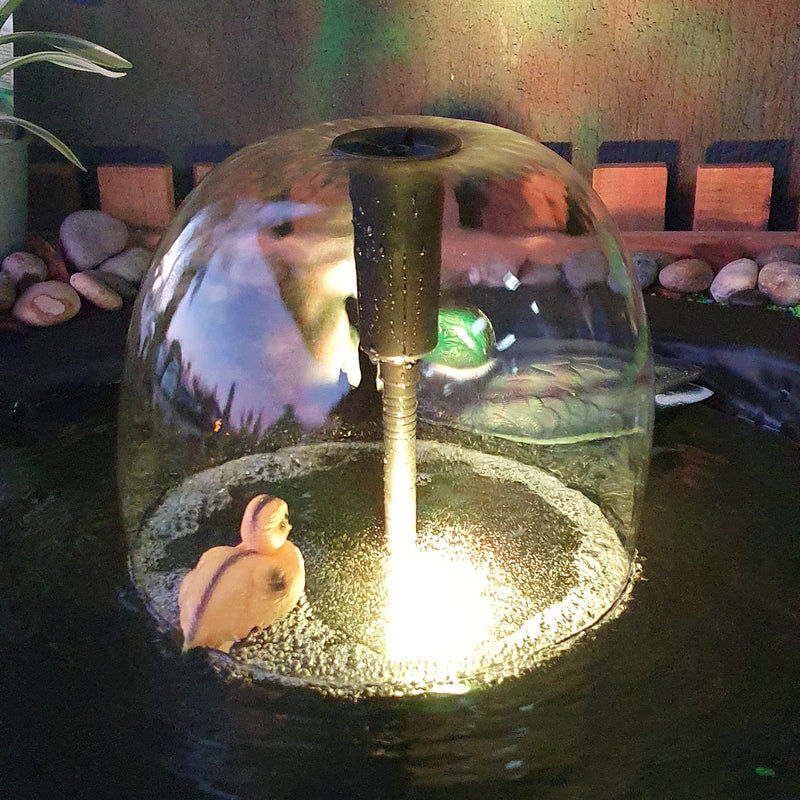 PondMAX 1 LED Pond & Garden Light Incl Transformer Garden Light  